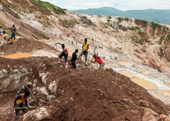 Over 200 Feared Dead in Congo Coltan Mine Collapse