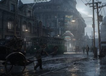 PS5 Developer Reveals Exciting New Action Game in Bright Memory Series