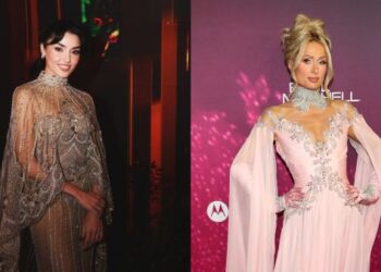 Paris Hilton Praises Hande Erçel After Joy Awards 2026 Red Carpet
