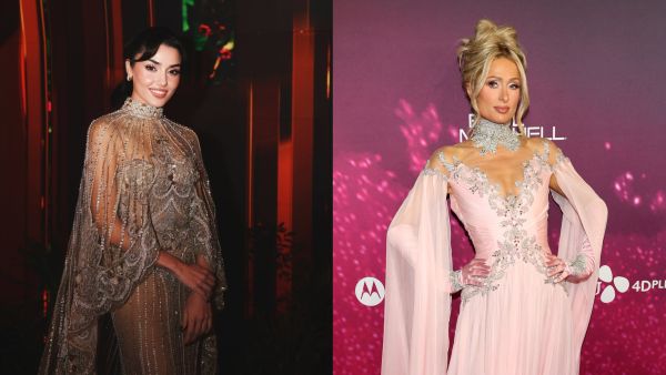 Paris Hilton Praises Hande Erçel After Joy Awards 2026 Red Carpet