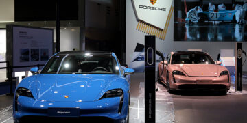 Porsche Faces Fourth Consecutive Year of Decline in China Sales (2025)