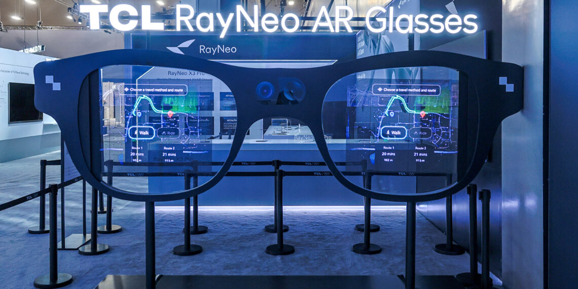 RayNeo Founder: AI Glasses to Hit 'iPhone Moment' by 2028