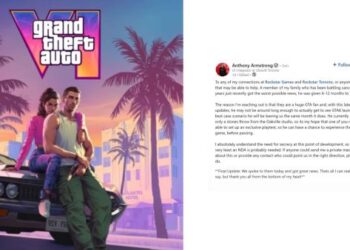 Rockstar Games May Allow Cancer Patient Early Access to GTA 6