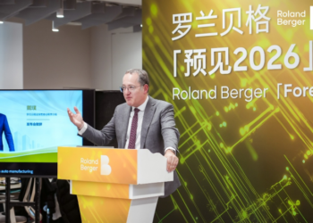 Roland Berger MD: China’s Growth Approach Is a 'Strategic Calibration' Toward Value