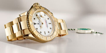 Rolex Launches First Certified Pre-Owned Watch Store in Mainland China