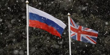 Russia expels British diplomat over spying allegations