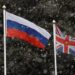 Russia expels British diplomat over spying allegations