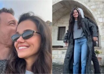 Selin Yağcıoğlu on Love, Memories, and Quiet Moments with Kerem Bürsin