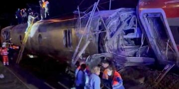 Seven Dead in Spain High-Speed Train Derailments