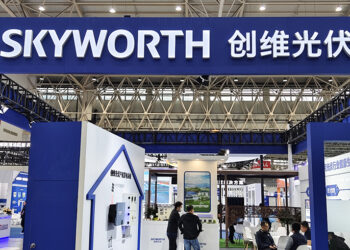 Skyworth Founder Predicts Solar Revenue to Surpass TV Sales in 2025