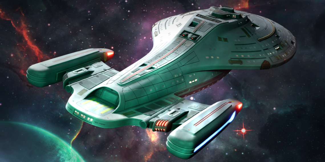 Star Trek: Voyager Game Launch Date Unveiled in New Trailer