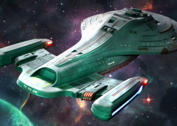 Star Trek: Voyager Game Launch Date Unveiled in New Trailer