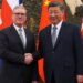 Starmer aims for new China relations with focus on economic gains