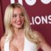 Sydney Sweeney Turns Heads with Behind-the-Scenes Topless Photo