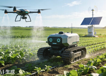 Syngenta Exec: China’s AI Farming Sets Example for Emerging Markets