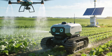 Syngenta Exec: China’s AI Farming Sets Example for Emerging Markets