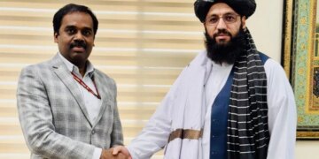 Taliban Names First Afghan Ambassador to India