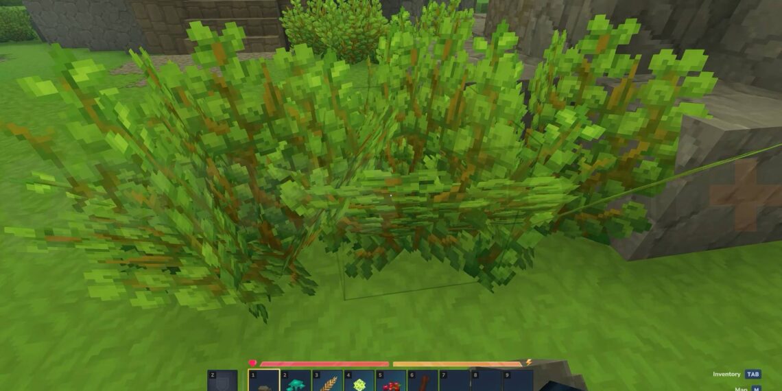 Guide to Obtaining Hytale Plant Fiber