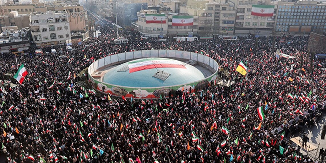 Tehran’s Perspective: Protests, Inflation, and Mossad Insights