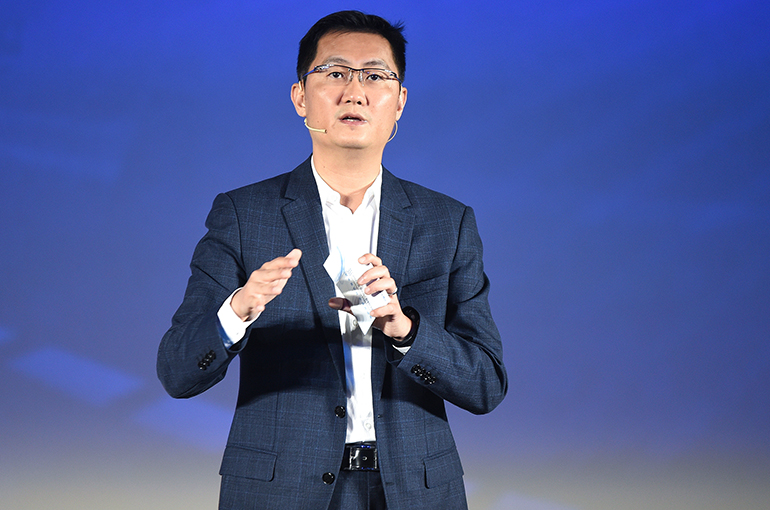 Tencent Highlights Chinese AI Strategy, Praises Alibaba, Criticizes ByteDance Phone