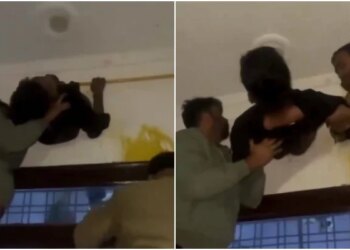 Thief Gets Trapped in Exhaust Shaft During Burglary in India