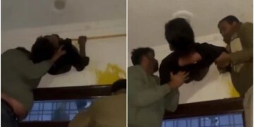 Thief Gets Trapped in Exhaust Shaft During Burglary in India