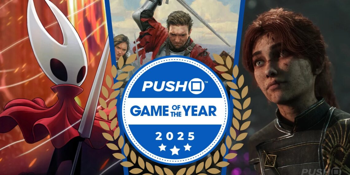 Top 10 PS5 Game Soundtracks of 2025: Game of the Year Edition