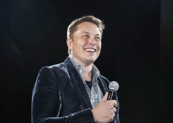 Richest in the World

1. The richest person in the world → Elon Musk
2. The rich