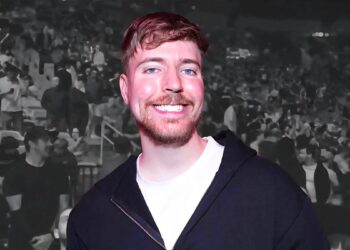 Top 10 Richest Youtubers
1. MrBeast: $1 Billion
2. Jeffree Star: $200 Milli