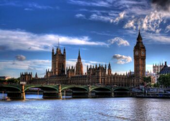 World’s 100 Best Cities in 2026

1.  London
2.  New York
3.  Paris
4.  Tokyo
5.