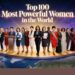 Top 100 Most Powerful Women in the World 2025 

1.  Ursula von der Leyen   
2.