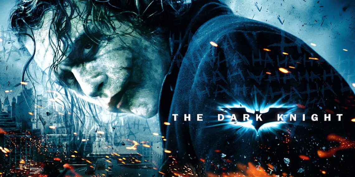 Top 100 Movies of All Time

1. The Dark Knight, 2008
2. The Shawshank Redemptio