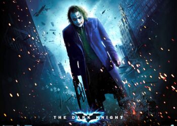 Top 100 Movies of All Time 

1. The Dark Knight, 2008
2. The Shawshank Redemptio