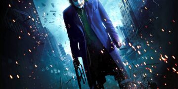 Top 100 Movies of All Time 

1. The Dark Knight, 2008
2. The Shawshank Redemptio