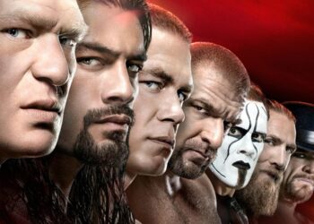 Top 20 Greatest WWE Superstars of All Time

1.  The Undertaker  
2.  Stone Cold