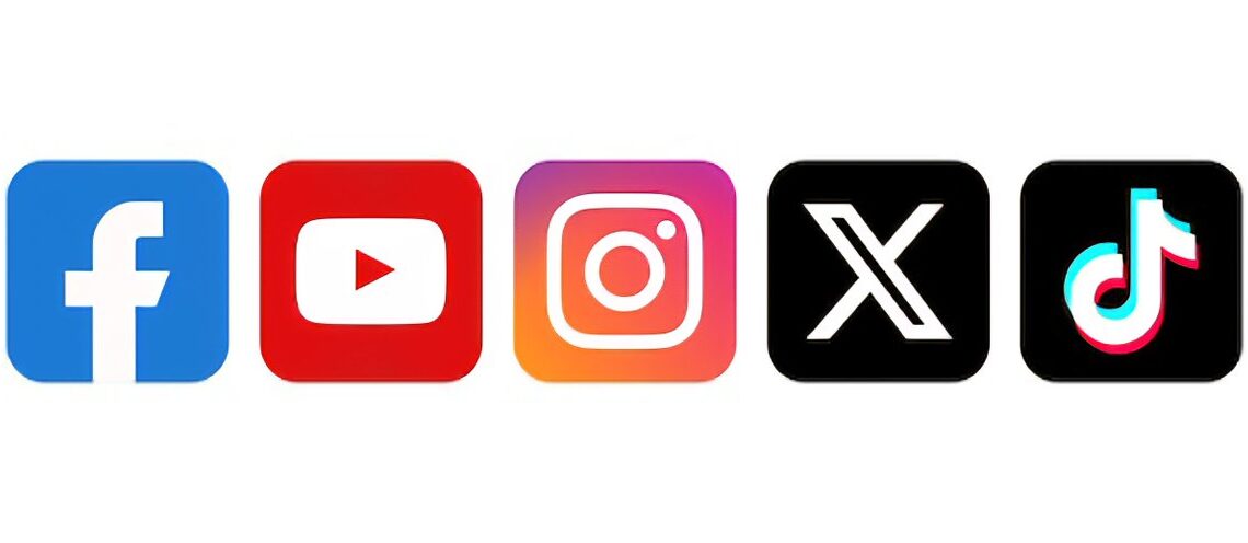 Top 20 Most Visited Websites in the World (December 2025)

1.  Google - 95.4 Bil