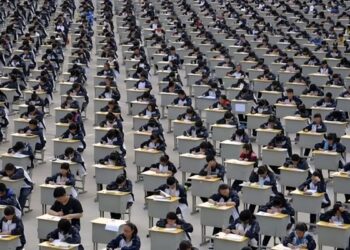 Top 20 Toughest Exams in World:

1.  Gaokao
2.  IIT JEE Advanced
3.  UPSC CSE
4.