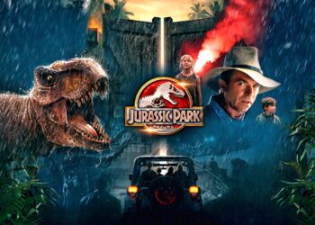 Top 25 Dinosaur Movies of All Time

1.  Jurassic Park (1993)
2.  Jurassic World