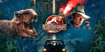 Top 25 Dinosaur Movies of All Time

1.  Jurassic Park (1993)
2.  Jurassic World