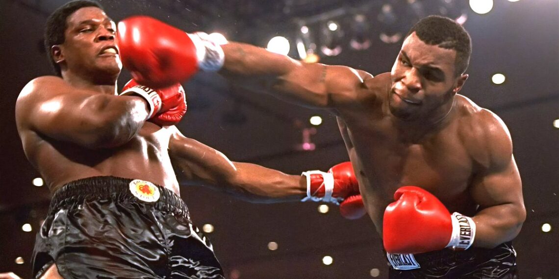 The 25 Greatest Boxers of All Time

1.  Sugar Ray Robinson  
2.  Muhammad Ali