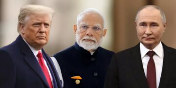 World's Most Powerful People:

1.  Xi Jinping
2.  Vladimir Putin
3.  Donald Tru