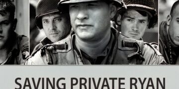 Top 30 Best War Movies of All Time

1. Saving Private Ryan (1998)
2. Full Metal