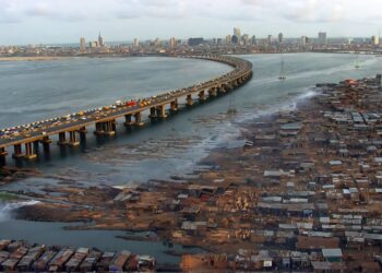 Top 40 Cities with the Worst Quality of Life

1.  Lagos, Nigeria 
2.  Tehran, Ir