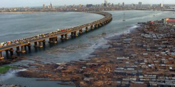 Top 40 Cities with the Worst Quality of Life

1.  Lagos, Nigeria 
2.  Tehran, Ir