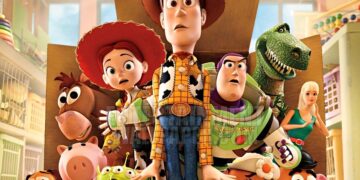 Top 50 Animated Movies of All Time 

1. Toy Story, 1995
2. The Lion King, 1994