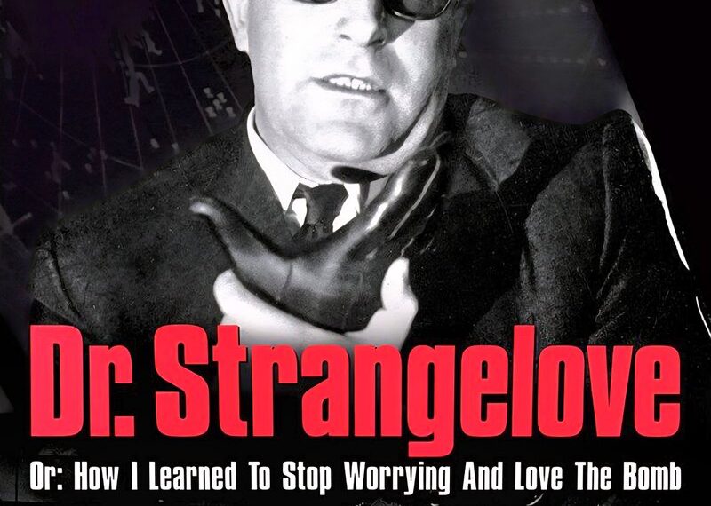 Top 50 Greatest Black Comedy Films of All Time

1.  Dr. Strangelove
2.  Fargo
3