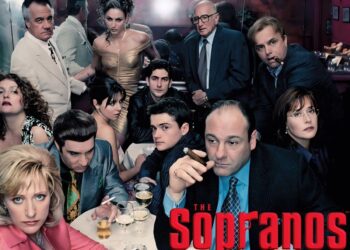 Top 50 Greatest Shows of All Time 

1. The Sopranos
2. Breaking Bad
3. Game of T