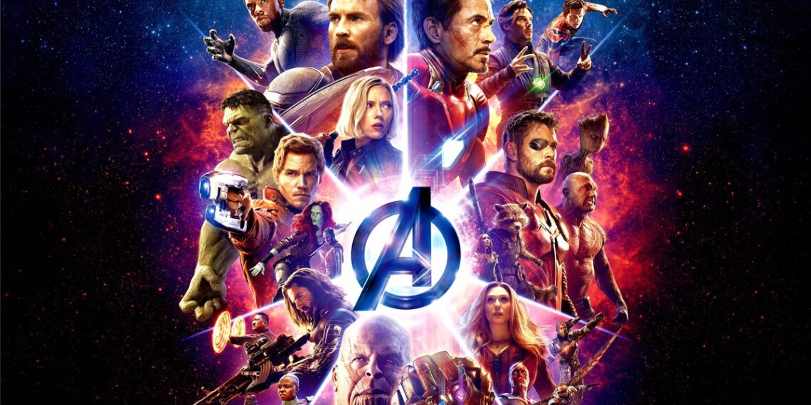 Top 50 Greatest Superhero Movies of All Time

1.  The Dark Knight
2.  Avengers: