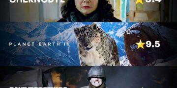 IMDb’s Top 50 Highest-Rated TV Series of All Time

1. Breaking Bad (2008–2013)