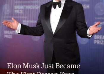 Top 50 Richest People in the World  

1.  Elon Musk – $638B
2.  Larry Page – $26